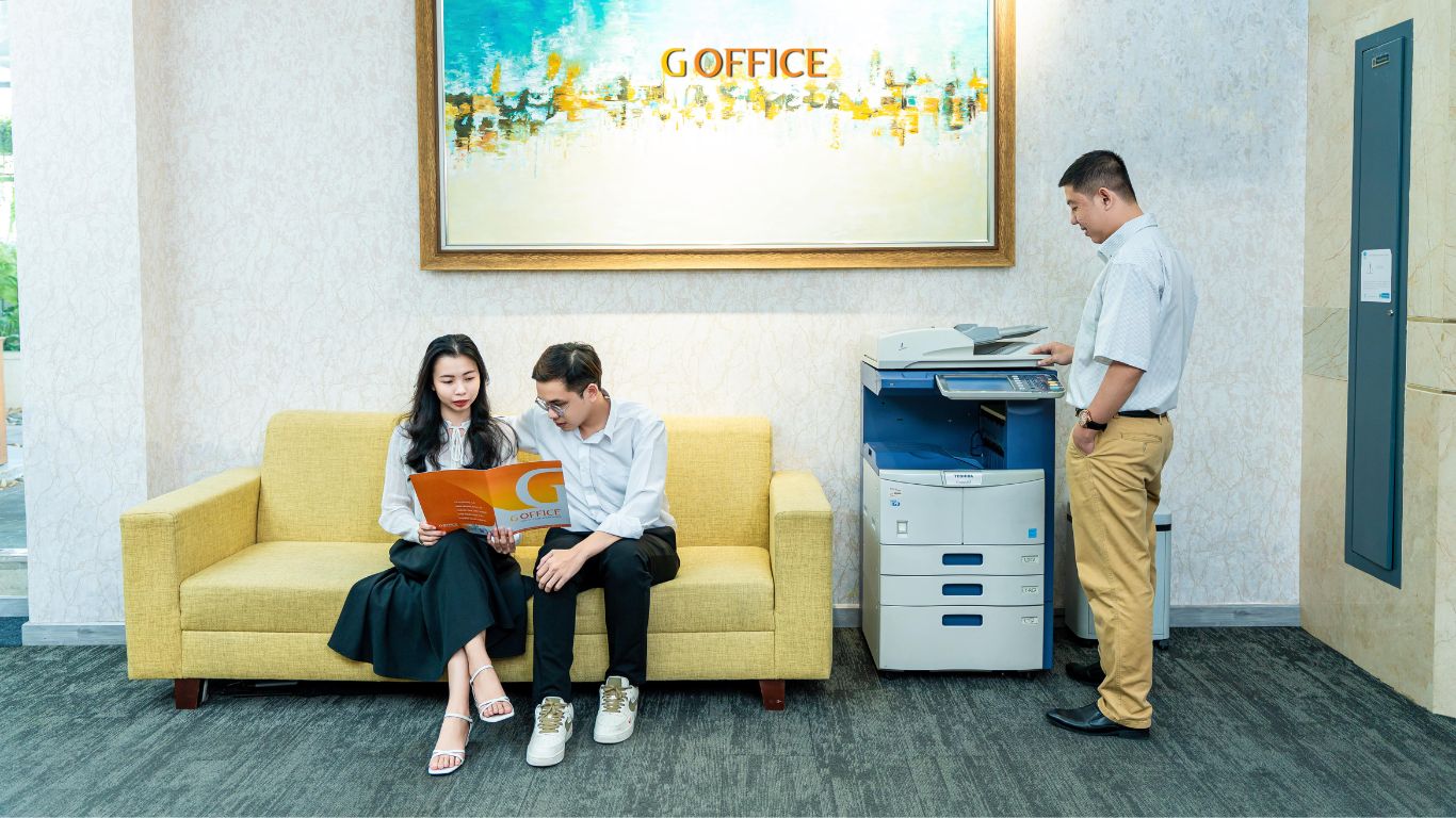Ý định của bạn đối với coworking space là gì?