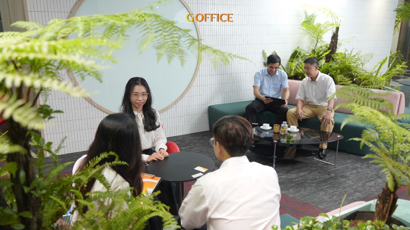 ưu và nhược điểm của văn phòng chia sẻ là gì