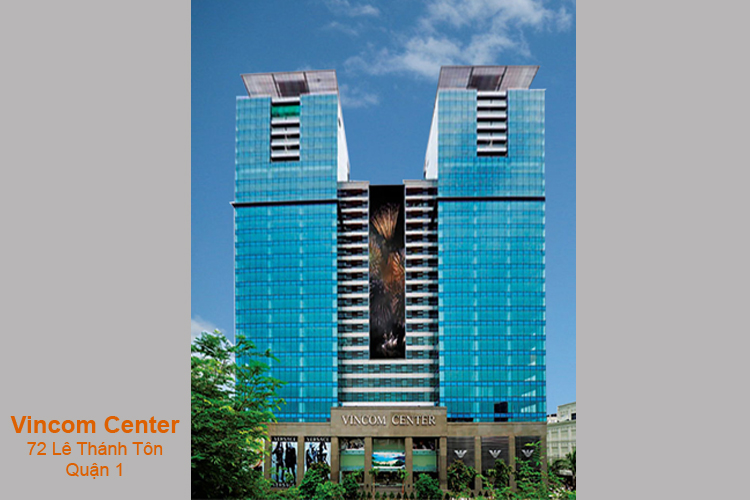 Tòa nhà vincom