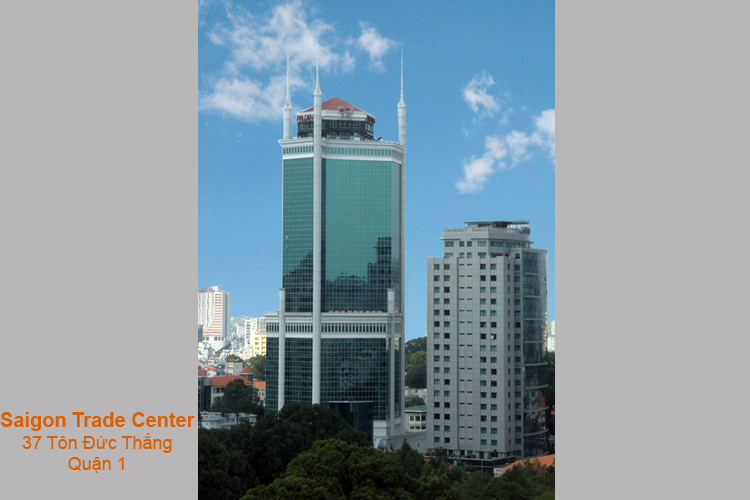 Saigon Trade Center