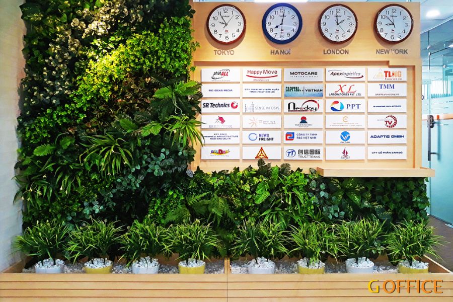 5 lợi ích của việc thuê văn phòng trọn gói 