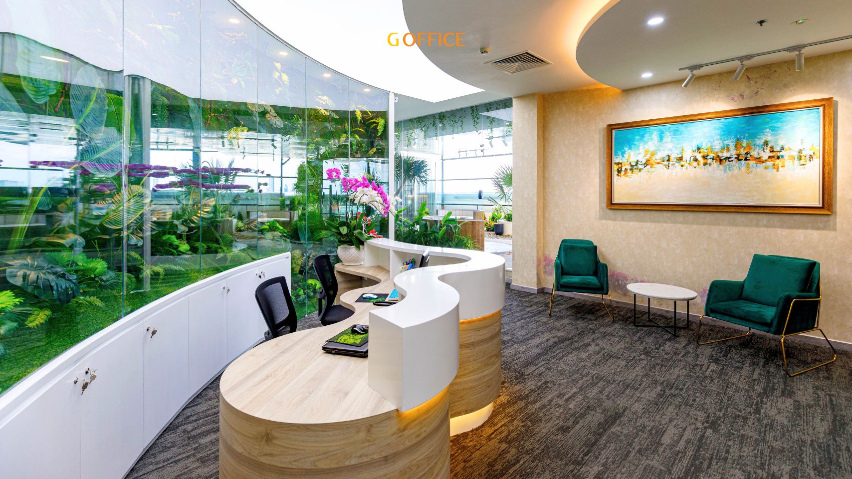 Dịch vụ văn phòng ảo giúp xây dựng hình ảnh chuyên nghiệp