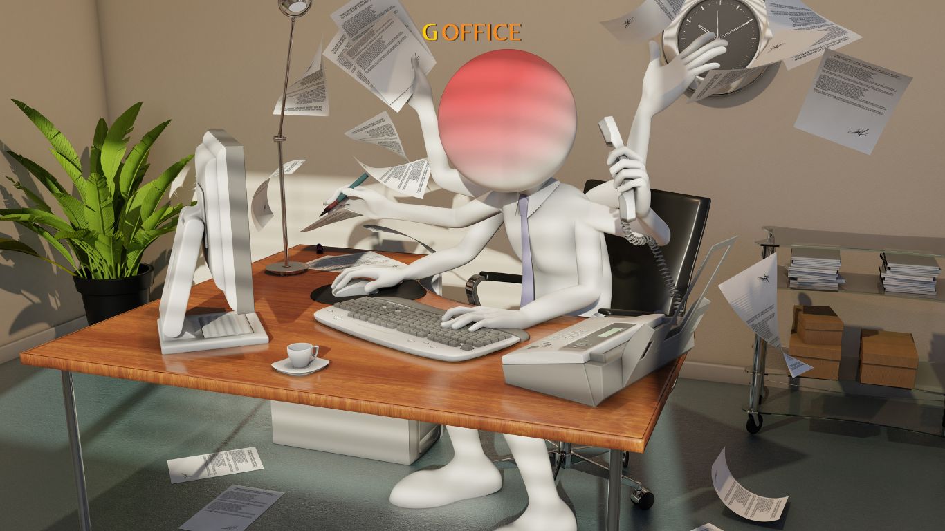 Kiệt sức nghề nghiệp - Burnout là gÌ