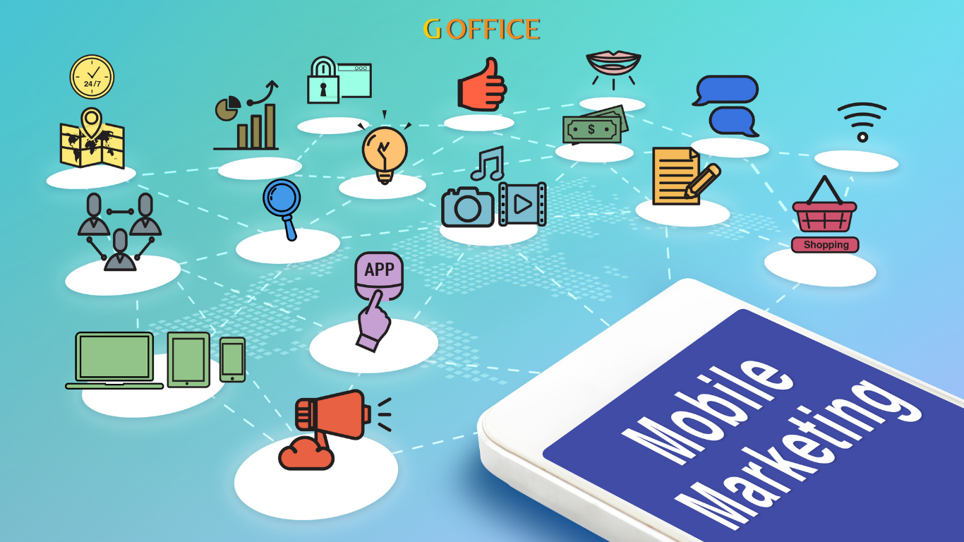 Mobile Marketing là gì?