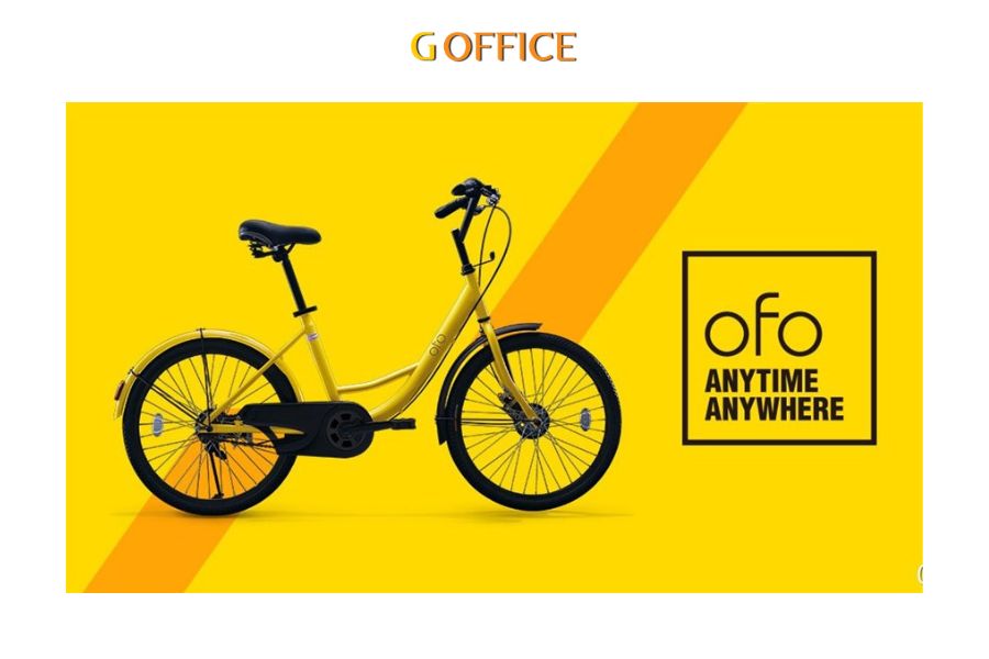 Ofo - Công ty khởi nghiệp thành công