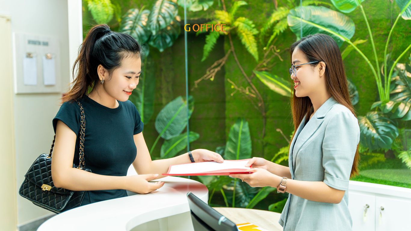 Tính linh hoạt và tiện lợi của văn phòng ảo