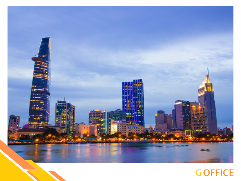 Tổng quan thị trường cho thuê văn phòng TPHCM