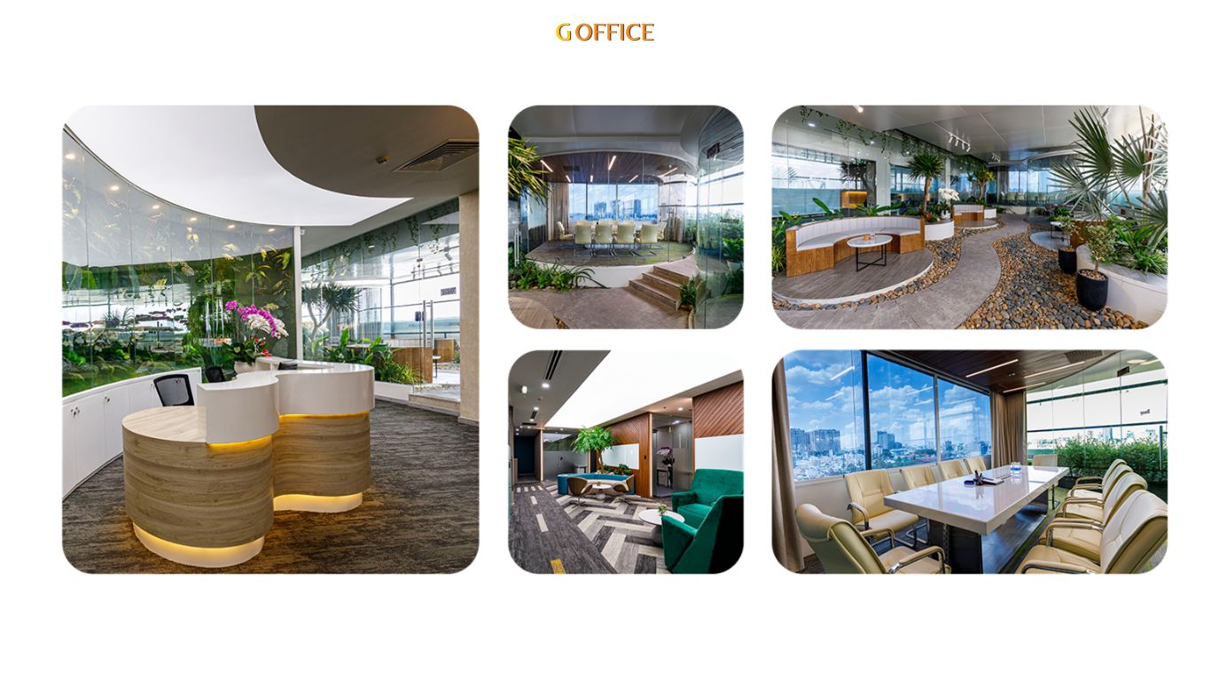 Văn phòng ảo - Mô hình văn phòng làm việc của tương lai