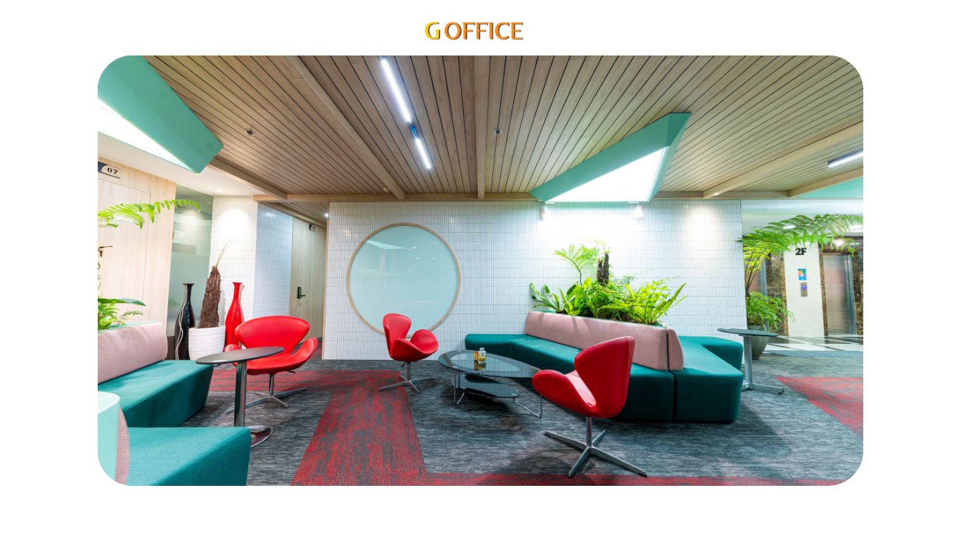 Văn phòng ảo cho thuê