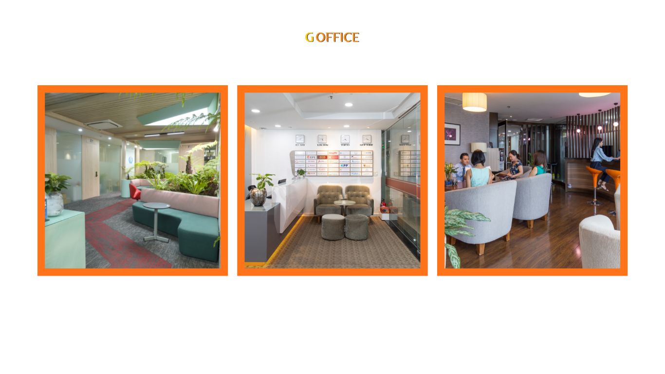 Văn phòng ảo quận 1