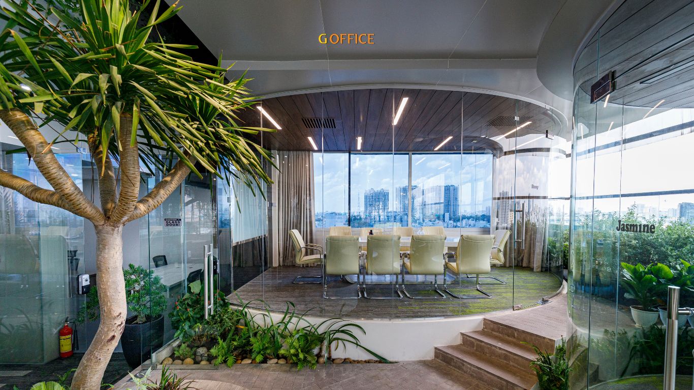 Văn phòng ảo quận 3