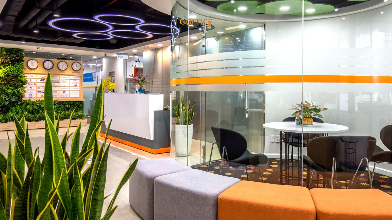 Văn phòng ảo Tân Bình