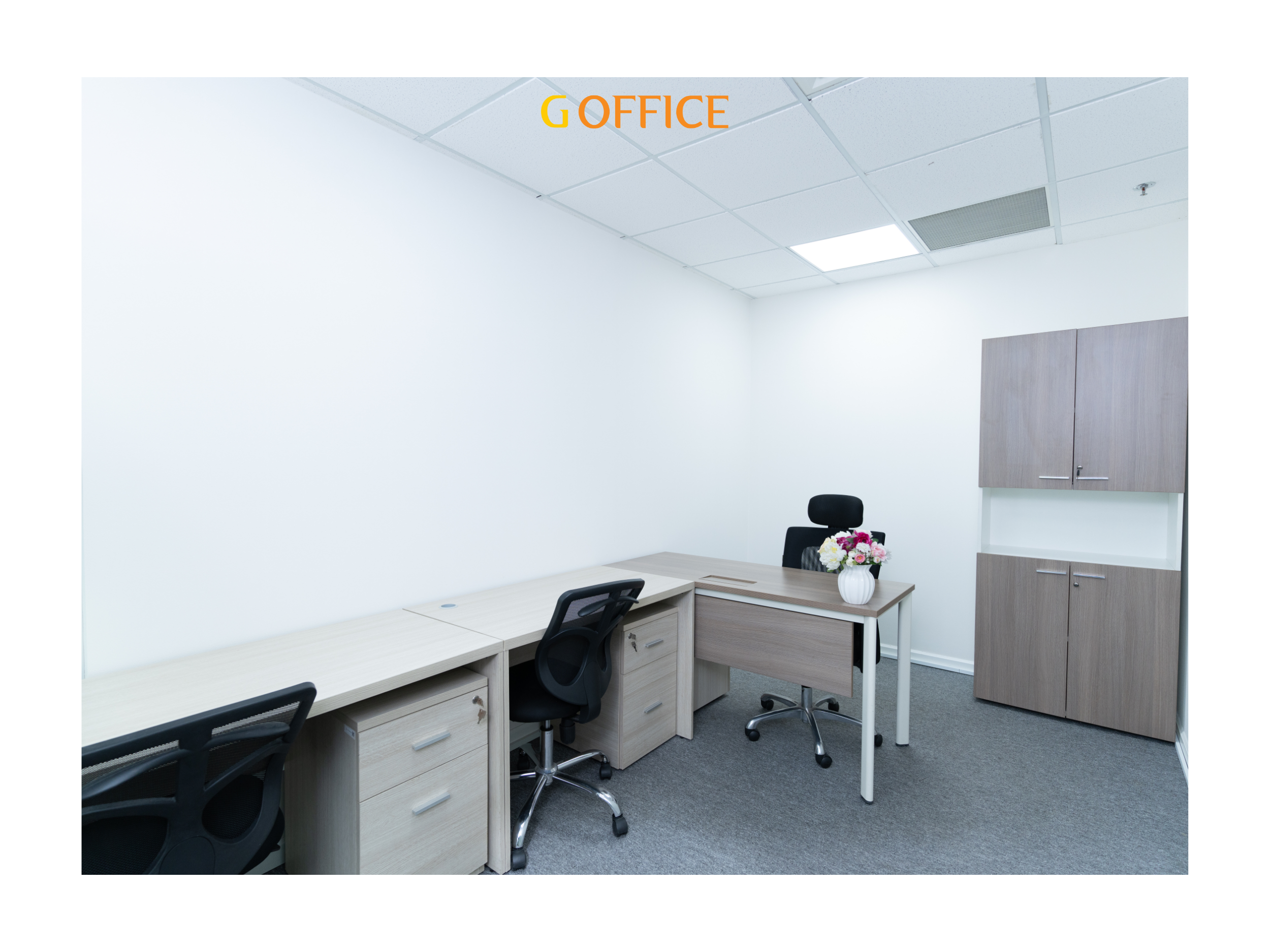 Văn phòng chia sẻ là gì