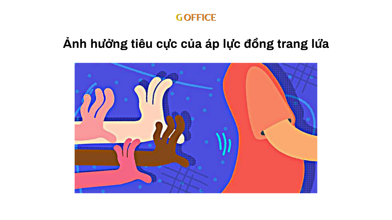 Ảnh hưởng tiêu cực của áp lực đồng trang lứa tác động đến sức khỏe tinh thần của bạn như thế nào?