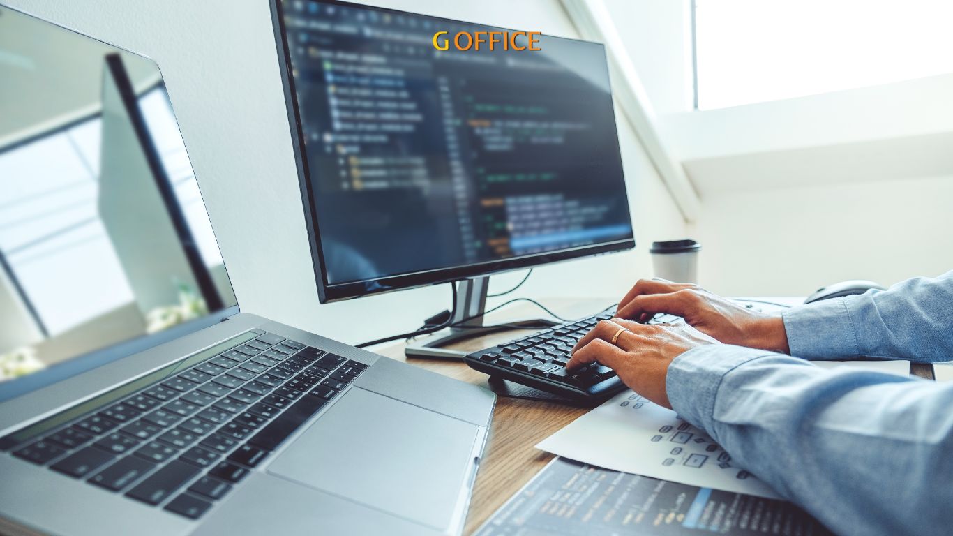 công ty công nghệ sử dụng văn phòng ảo