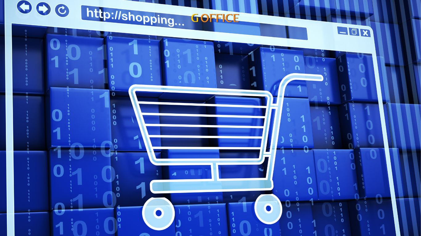 công ty thương mại điện tử sử dụng văn phòng ảo