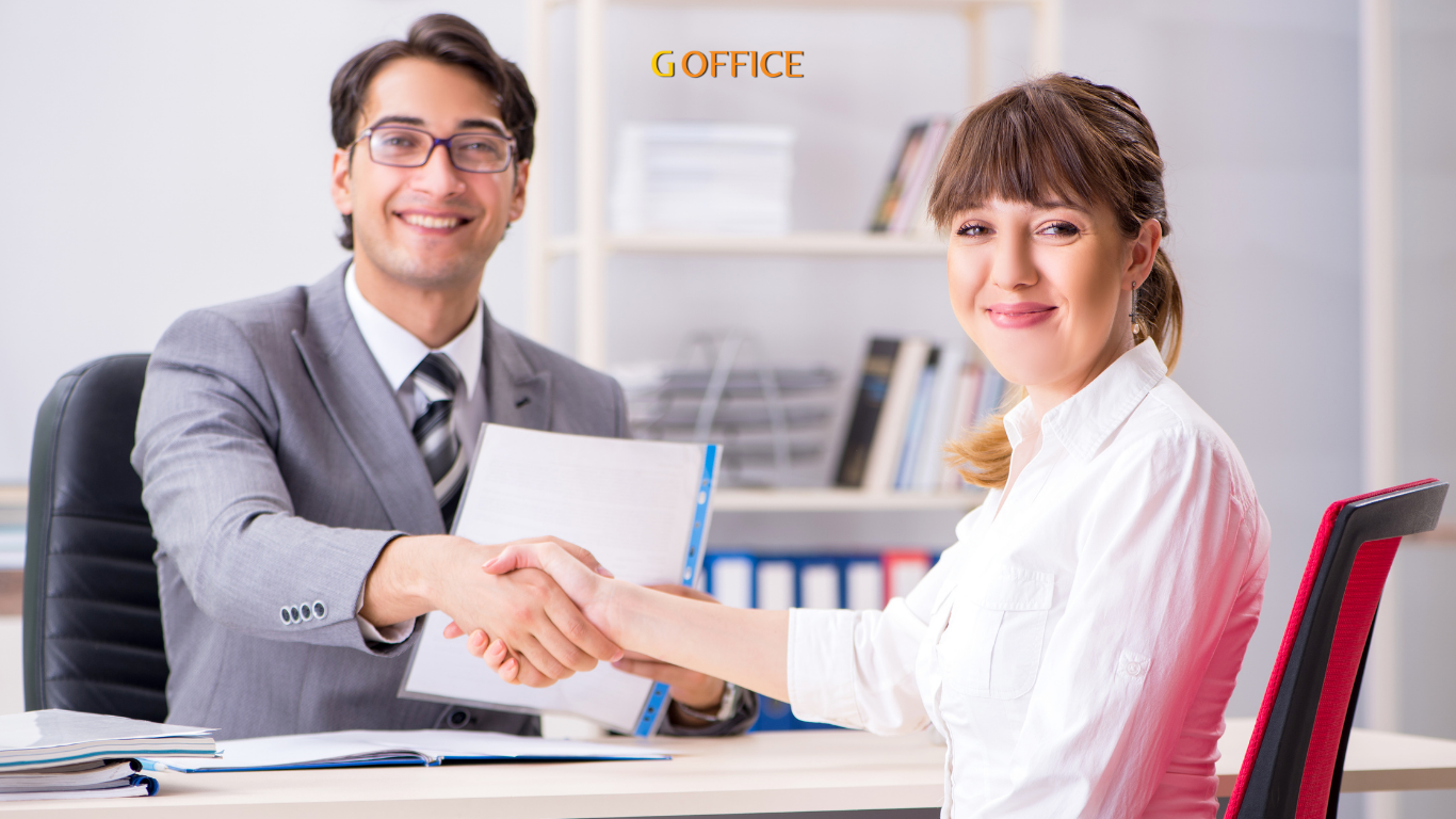 Mang năng lượng tích cực và tự tin khi bước vào cuộc đàm ohán deal lương