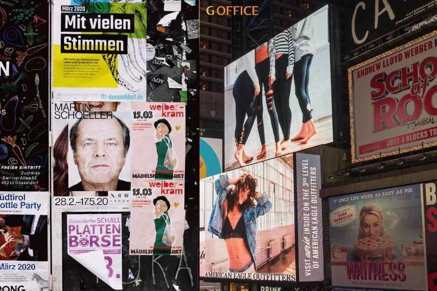 Chi phí quảng cáo tiếp thị - chi phí ẩn khi điều hành một doanh nghiệp