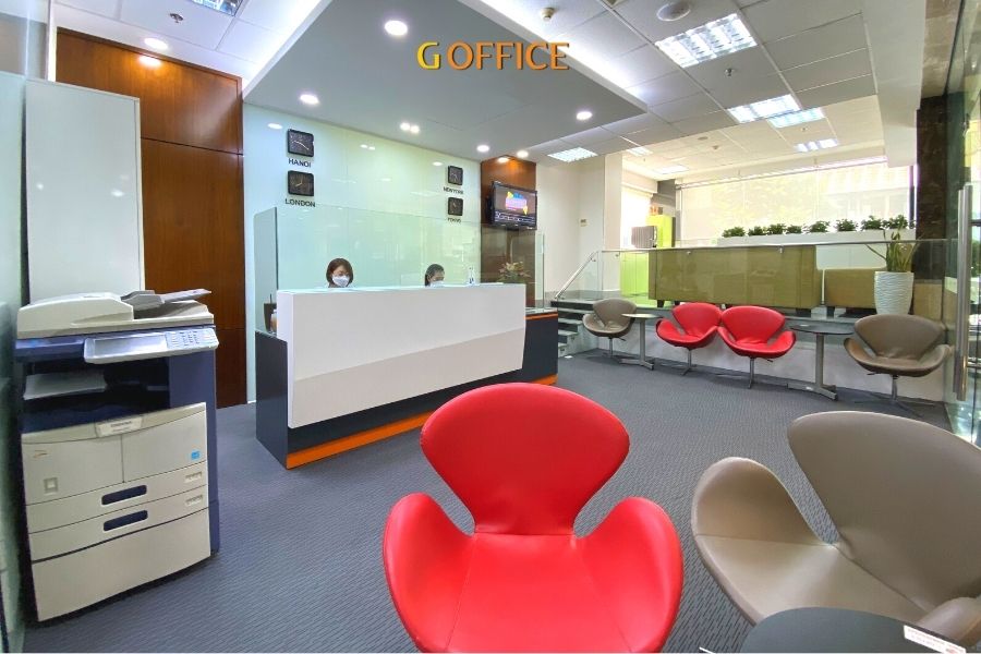 Chí phí thuê văn phòng và thiết bị văn phòng