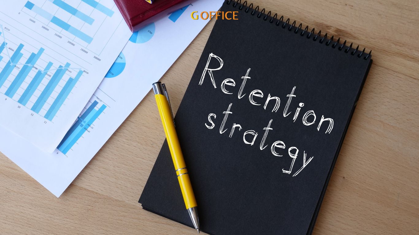 chiến lước giữ chân khách hàng