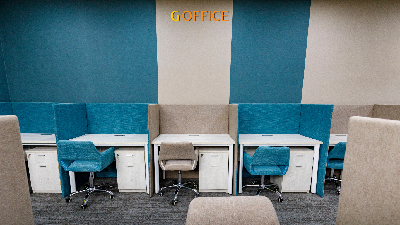 dịch vụ cho thuê chỗ ngồi làm việc chuyên nghiệp là gì