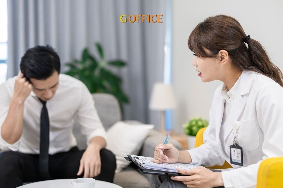 Chuyên gia tâm lý và chuyên gia dinh dưỡng