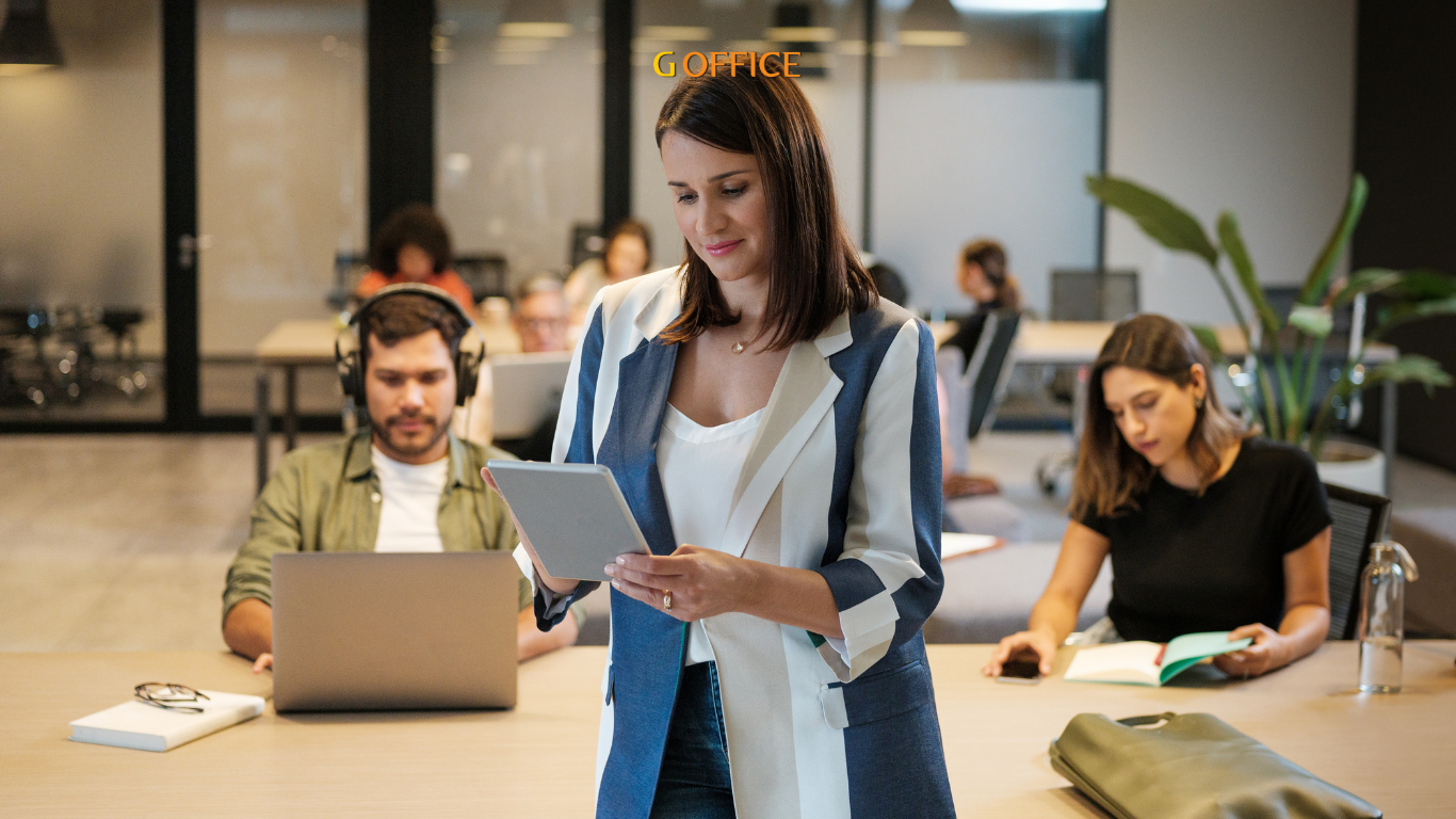 yếu tố cộng đồng những người chia sẻ là điều cần cân nhắc khi lựa chọn không gian làm việc chung