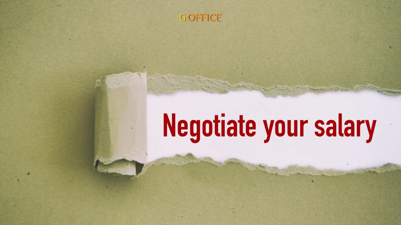 deal lương là gì? Đàm phán tăng lương là gì?