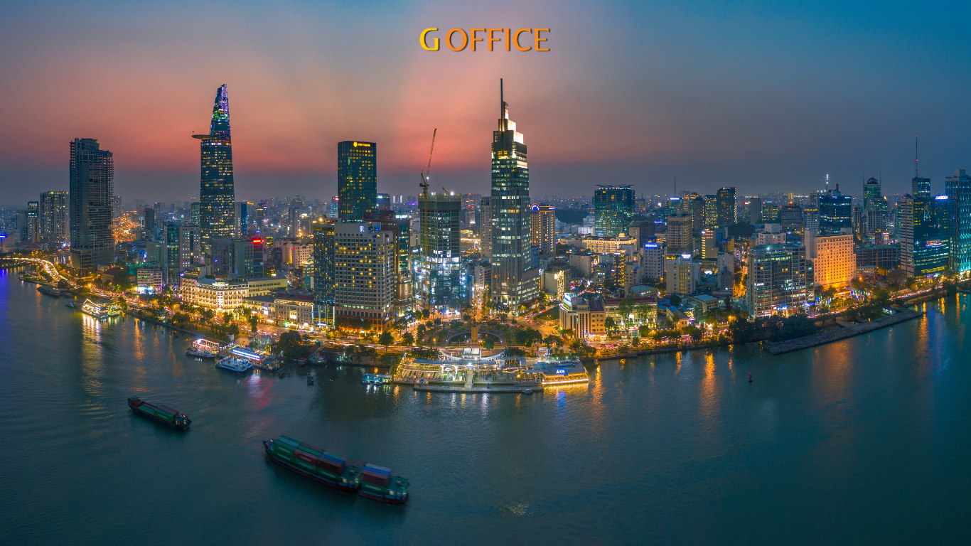 Tận hưởng vị trí đắc địa trung tâm tphcm 