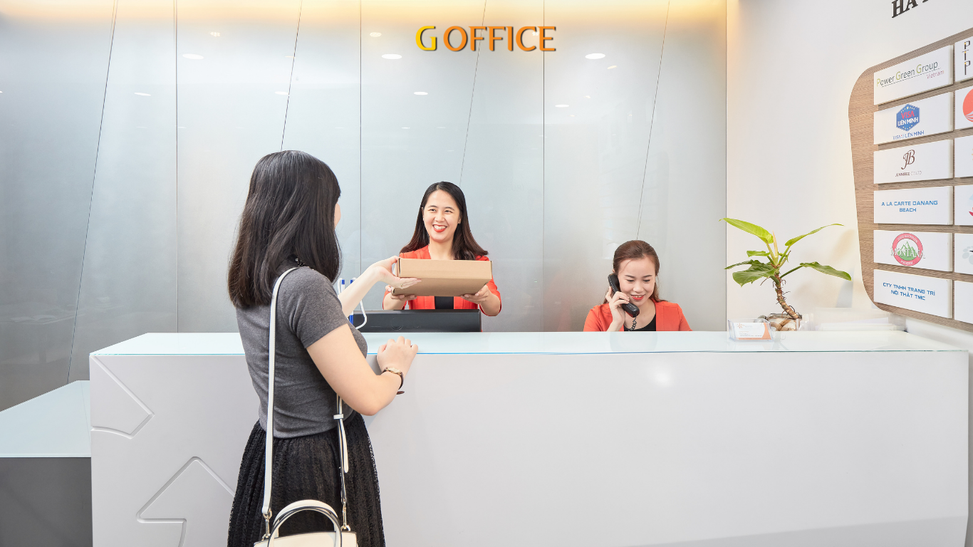 Dịch vụ cho thuê văn phòng dịch vụ