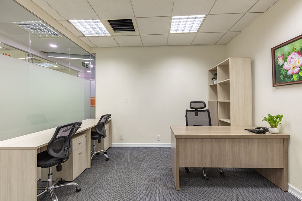 Hãy đảm bảo rằng những chiếc bàn luôn được đặt ở đúng vị trí