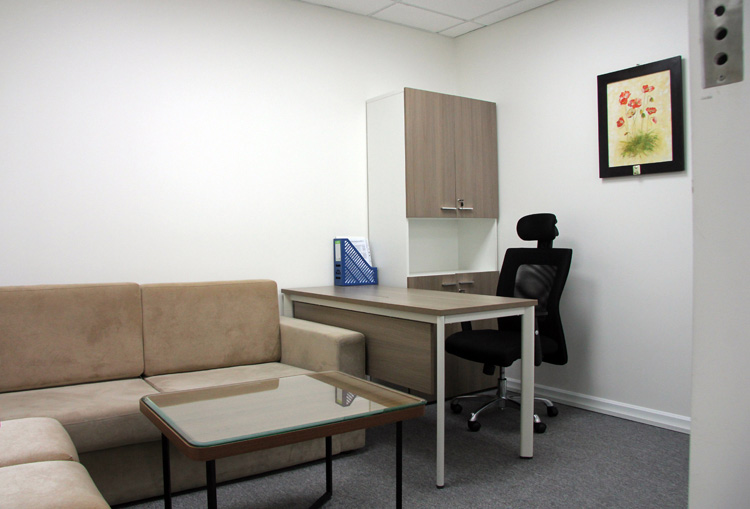 Cho thuê văn phòng quận 1