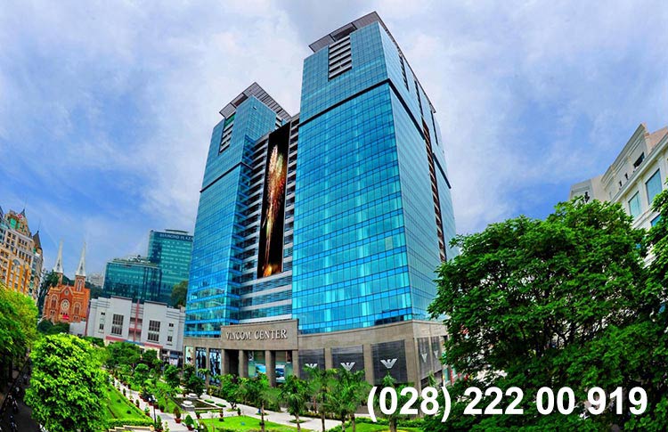 Văn phòng ảo quận 1 cho thuê