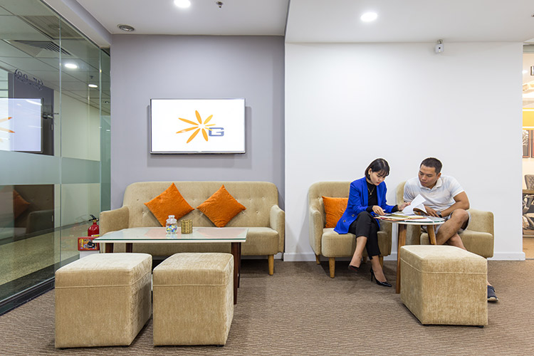 Văn phòng ảo quận 1 uy tín tại G-Office