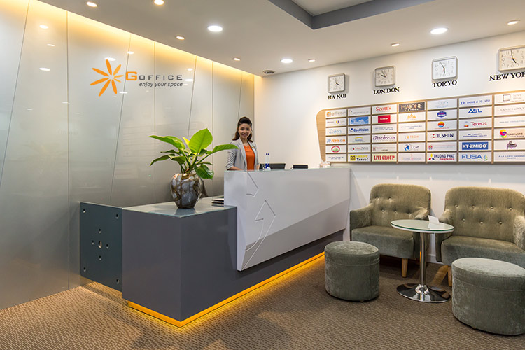 Văn phòng ảo giá rẻ tại G-Office