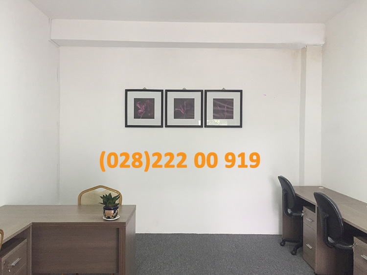 Cho thuê văn phòng quận 1 g-coworking tại g-office