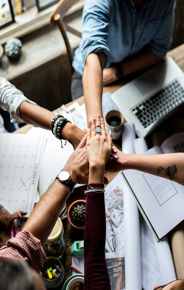 Những cách giúp làm việc nhóm hiệu quả