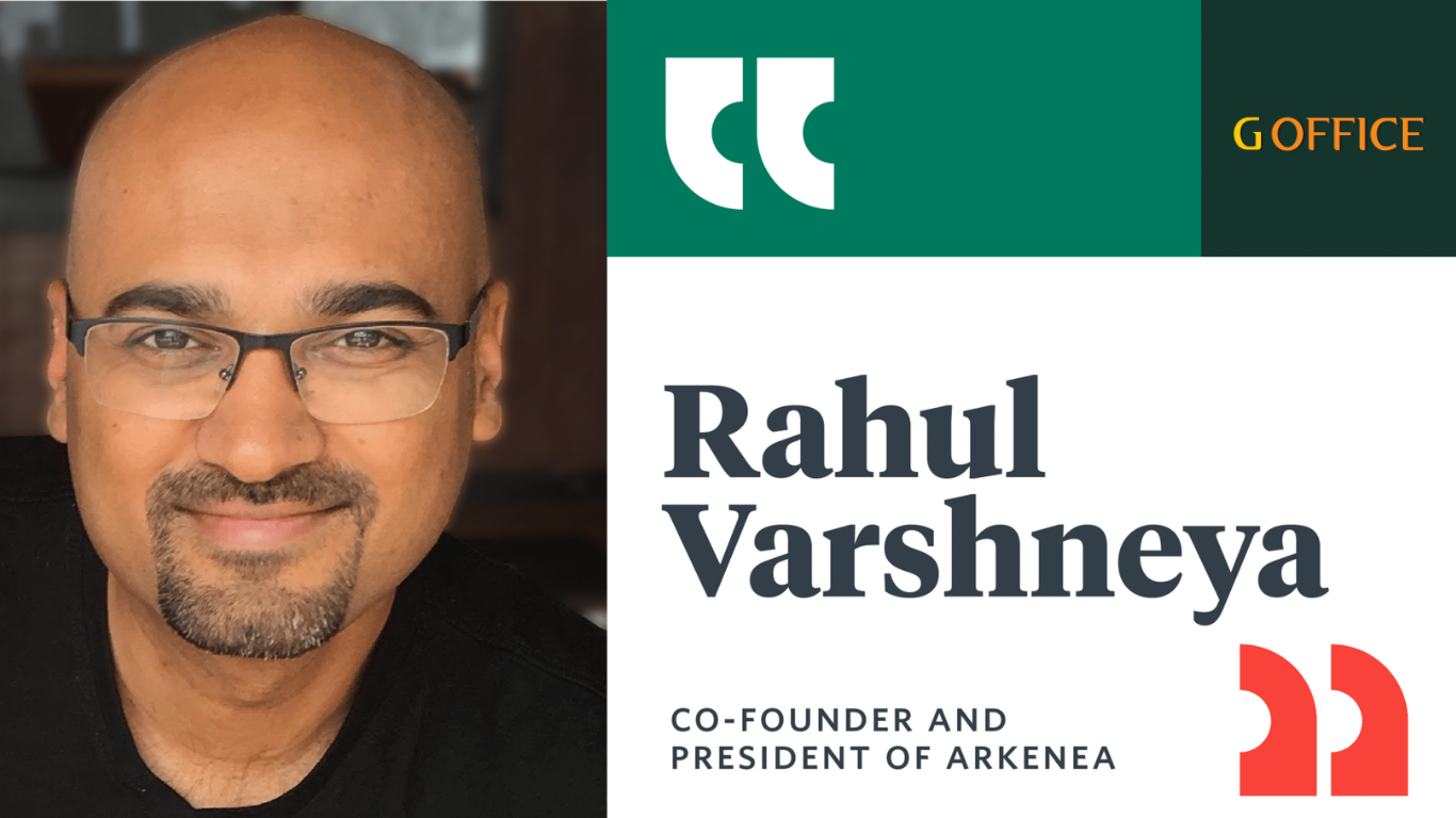 Rahul Varshneya