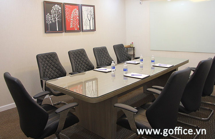 Thuê văn phòng giá rẻ hcm ở đâu uy tín GOffice