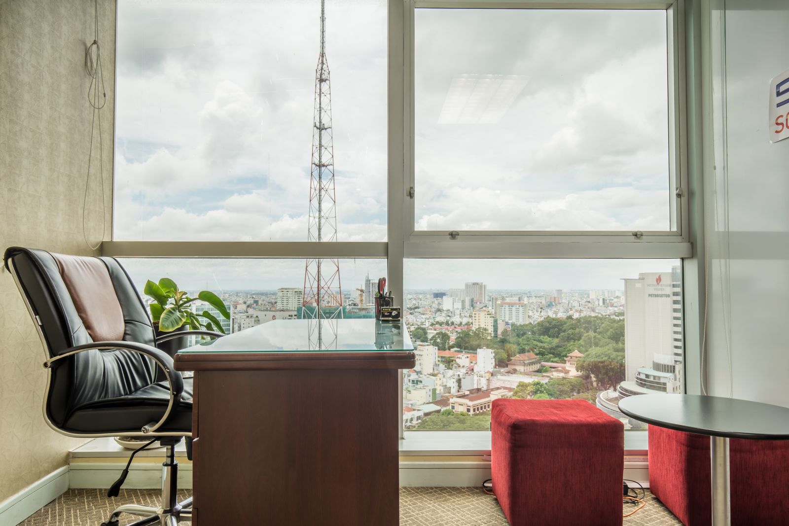 Văn phòng cho thuê quận 1 - G-Office