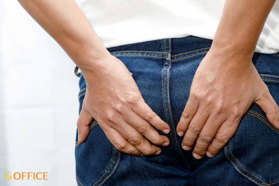 Nguyên nhân dẫn đến bệnh trĩ
