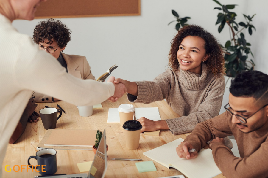 Cà phê là một thứ rất cần thiết tại văn phòng làm việc