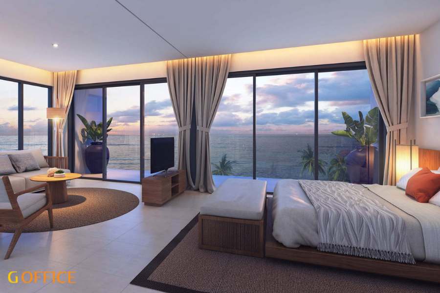 Mô hình căn hộ condontel là gì?