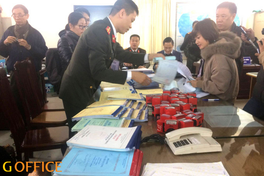 Công ty ma làm hóa đơn khống, giả chứng từ