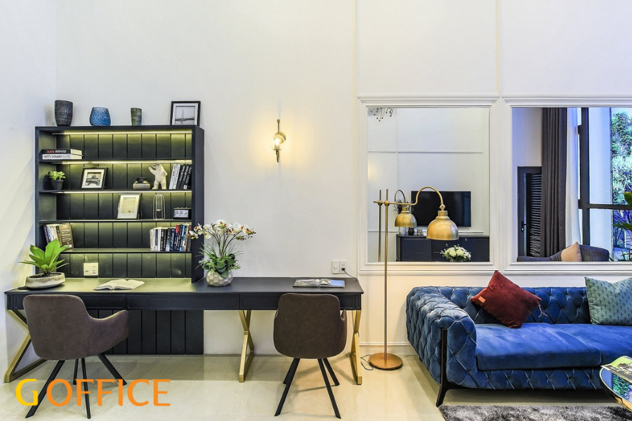 Đặc điểm của căn hộ văn phòng Officetel
