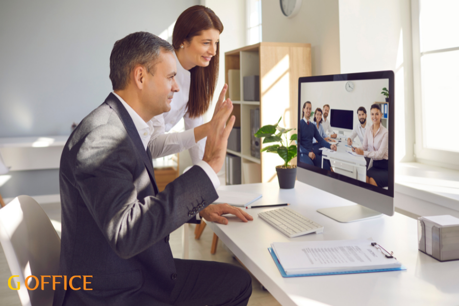 Nếu bạn làm việc từ xa thì dịch vụ văn phòng ảo là sự lựa chọn tối ưu nhất