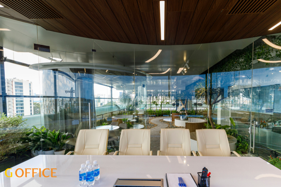 Dịch vụ văn phòng ảo cho phép bạn sử dụng hệ thống tiện ích văn phòng vô cùng tiện nghi