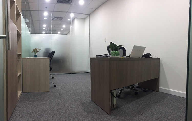 Văn phòng cho thuê quận 1 giá rẻ tại G-Office