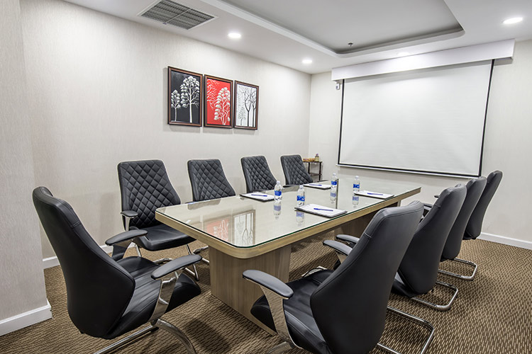 Văn phòng trọn gói quận 1 uy tín tại G-Office