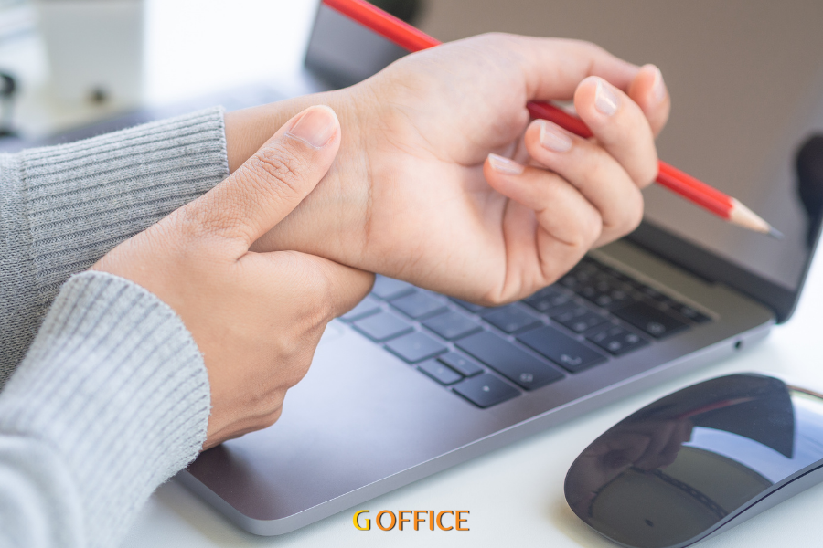 Hội chứng ống cổ tay